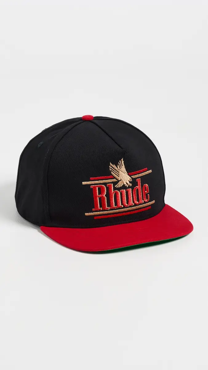 Rhude Rossa Structured Hat | Thumbnail 2 Rhude Rossa Structured Hat | Thumbnail 2