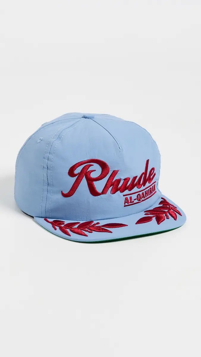 Rhude Al-Qahirah Souvenir Hat | Thumbnail 2 Rhude Al-Qahirah Souvenir Hat | Thumbnail 2