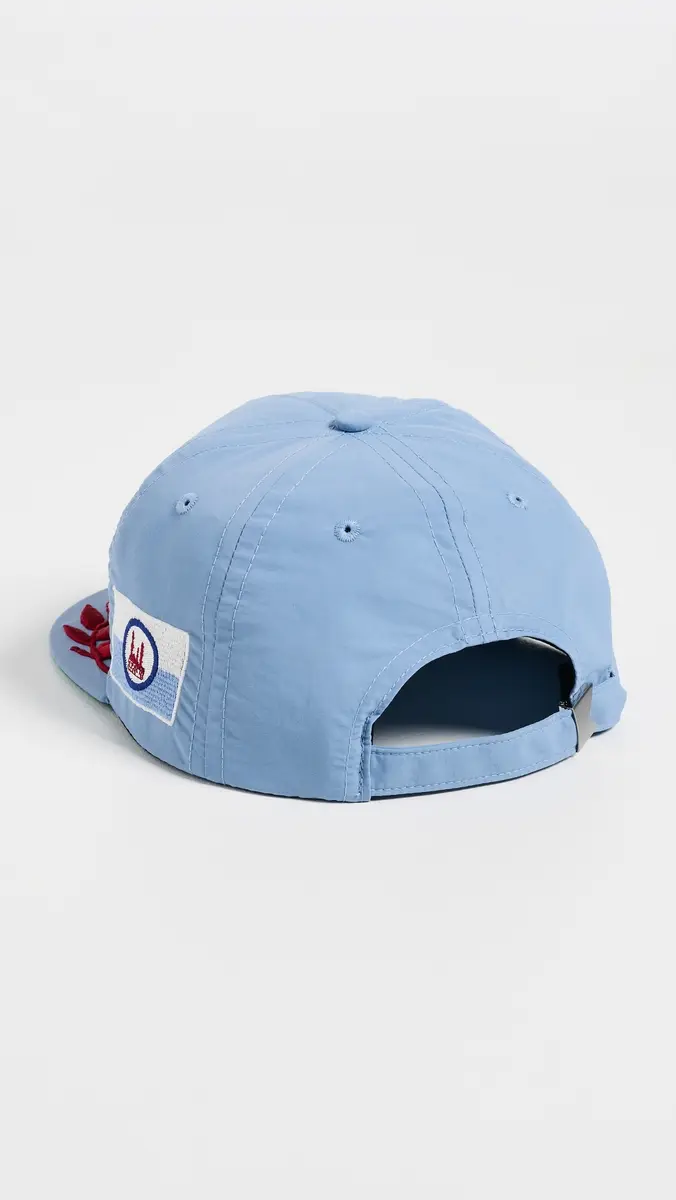 Rhude Al-Qahirah Souvenir Hat | Thumbnail 3 Rhude Al-Qahirah Souvenir Hat | Thumbnail 3
