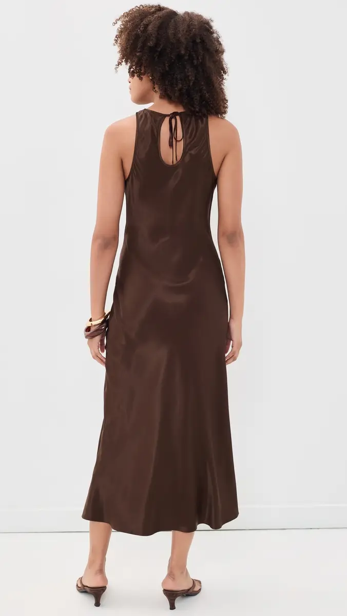 RAILS Solene Satin Dress | Thumbnail 3 RAILS Solene Satin Dress | Thumbnail 3