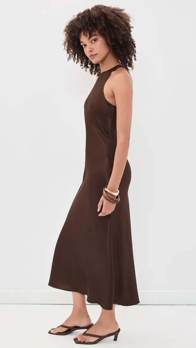 RAILS Solene Satin Dress | Thumbnail 4 RAILS Solene Satin Dress | Thumbnail 4