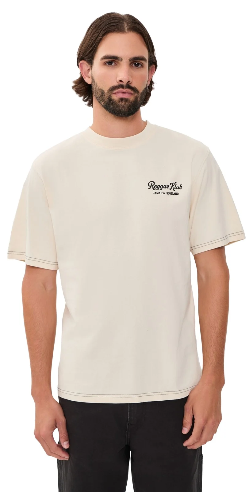 Nicholas Daley Lion Tee