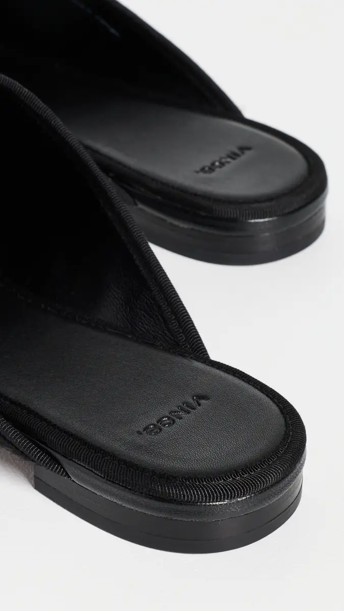 Vince Dakota Fur Mules | Thumbnail 4 Vince Dakota Fur Mules | Thumbnail 4