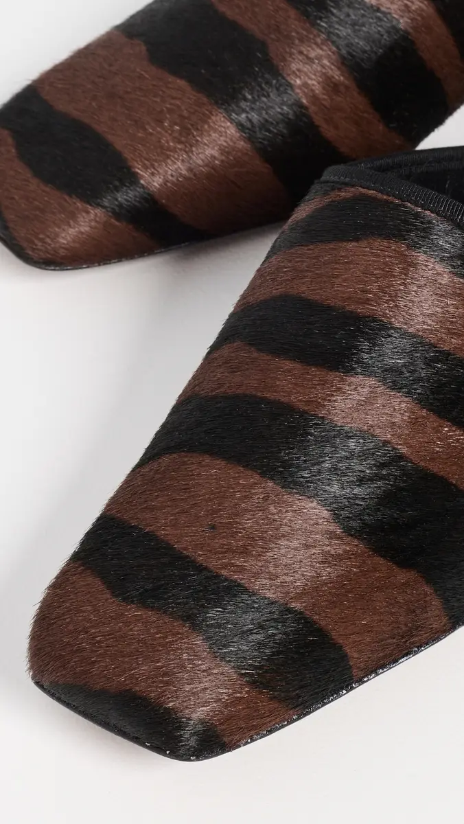 Vince Dakota Fur Mules | Thumbnail 6 Vince Dakota Fur Mules | Thumbnail 6