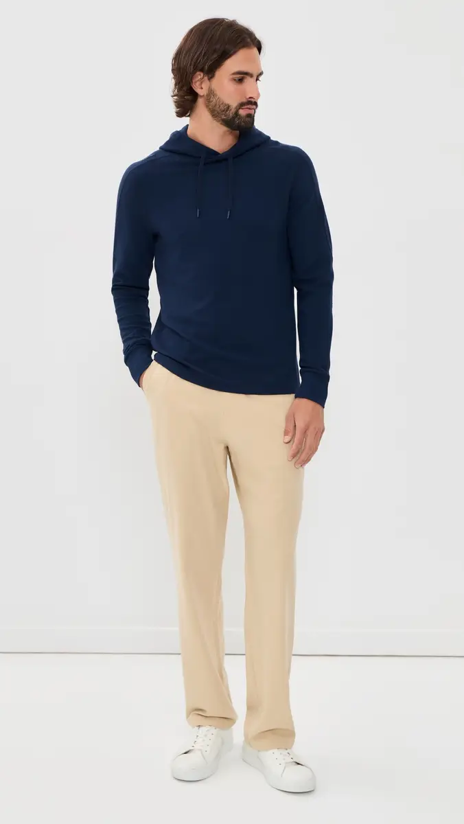 RLX Ralph Lauren Performance Tech Waffle Knit Hoodie | Thumbnail 5