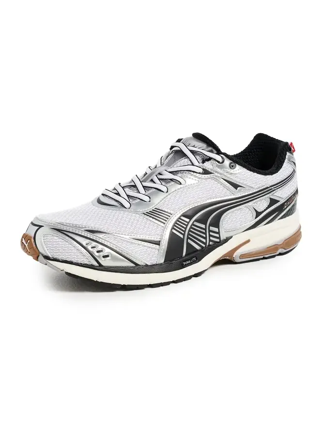 Puma Homura OG+ Sneakers Matte Silver/ Black