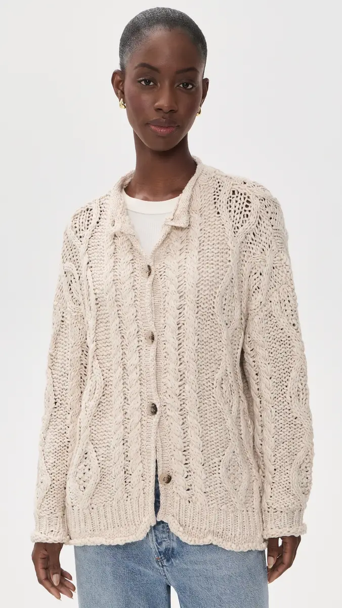 Free People Opal Cardi | Thumbnail 2 Free People Opal Cardi | Thumbnail 2