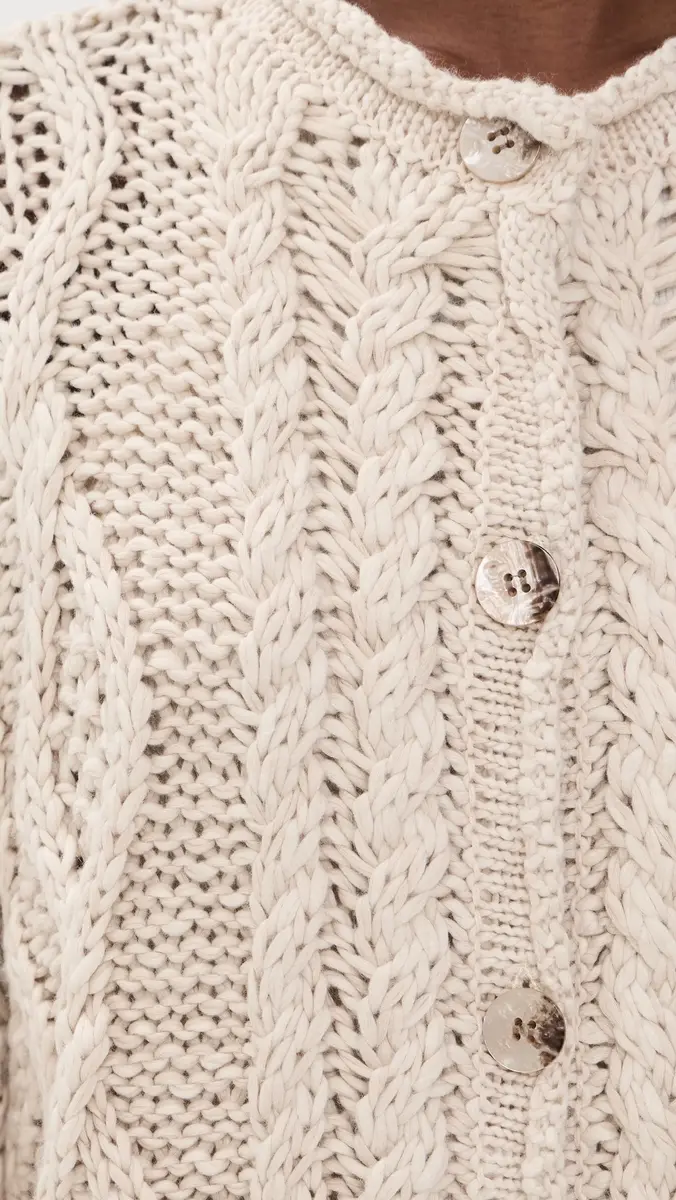 Free People Opal Cardi | Thumbnail 6 Free People Opal Cardi | Thumbnail 6