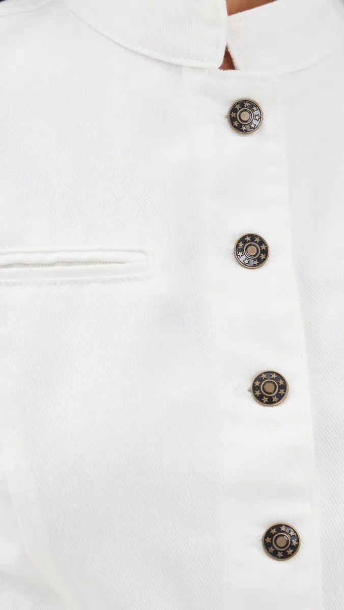 LIONESS Brooklyn Denim Jacket | Thumbnail 6 LIONESS Brooklyn Denim Jacket | Thumbnail 6