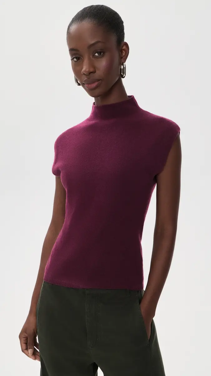 TANYA TAYLOR Adrien Cashmere Sweater | Thumbnail 2
