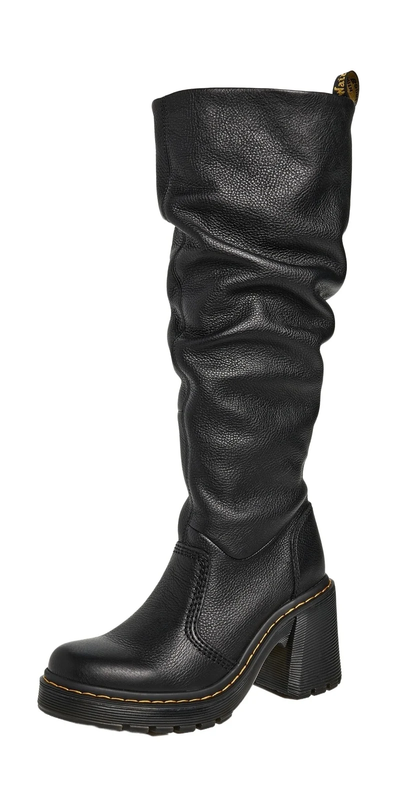 Dr. Martens Kasey Black Virginia Boots