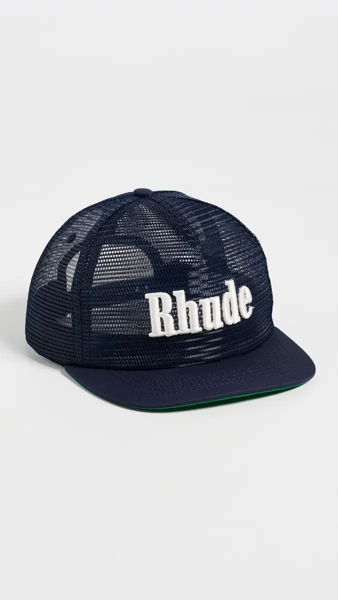 Rhude Logo Mesh Hat | Thumbnail 2 Rhude Logo Mesh Hat | Thumbnail 2