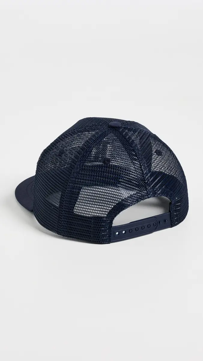 Rhude Logo Mesh Hat | Thumbnail 3 Rhude Logo Mesh Hat | Thumbnail 3