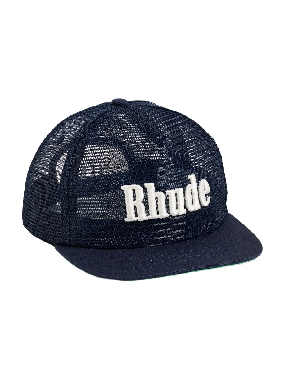 Logo Mesh Hat Logo Mesh Hat