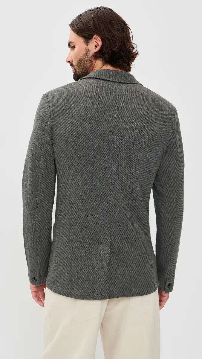 Faherty Inlet Knit Blazer | Thumbnail 3 Faherty Inlet Knit Blazer | Thumbnail 3