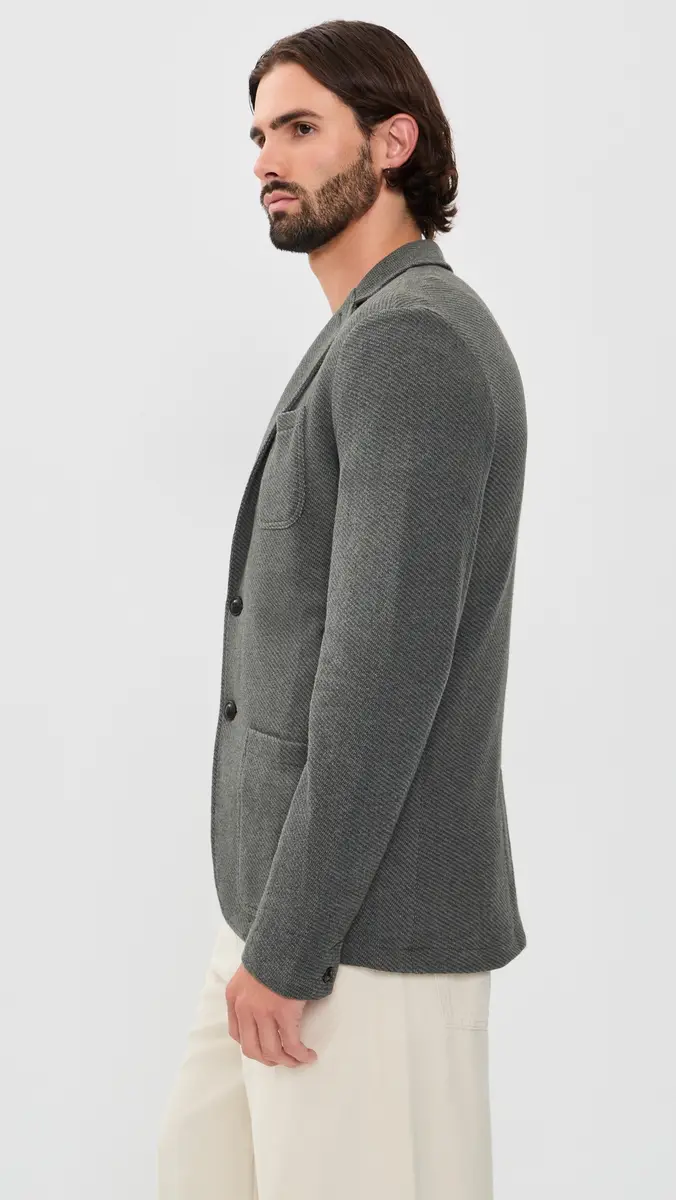 Faherty Inlet Knit Blazer | Thumbnail 4 Faherty Inlet Knit Blazer | Thumbnail 4