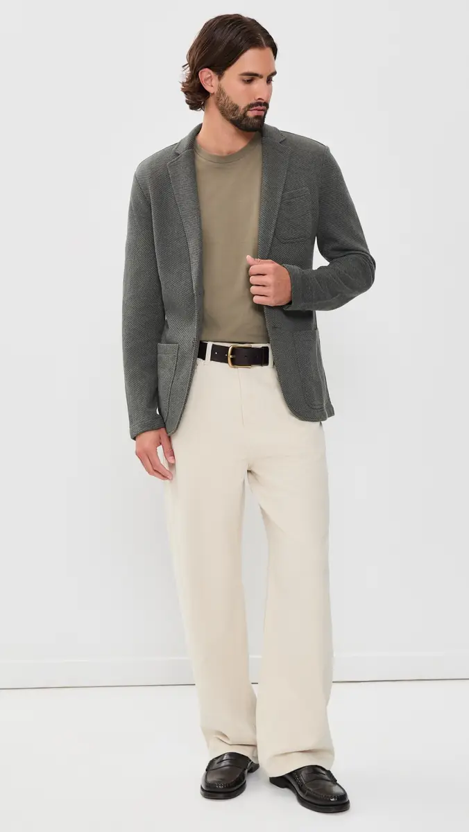 Faherty Inlet Knit Blazer | Thumbnail 5 Faherty Inlet Knit Blazer | Thumbnail 5