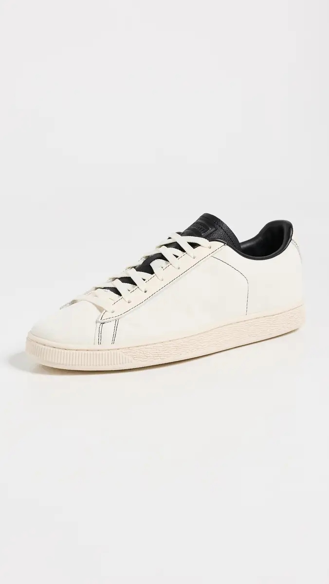 Puma Suede Icons Sneakers Frosted Ivory/ Black | Thumbnail 2
