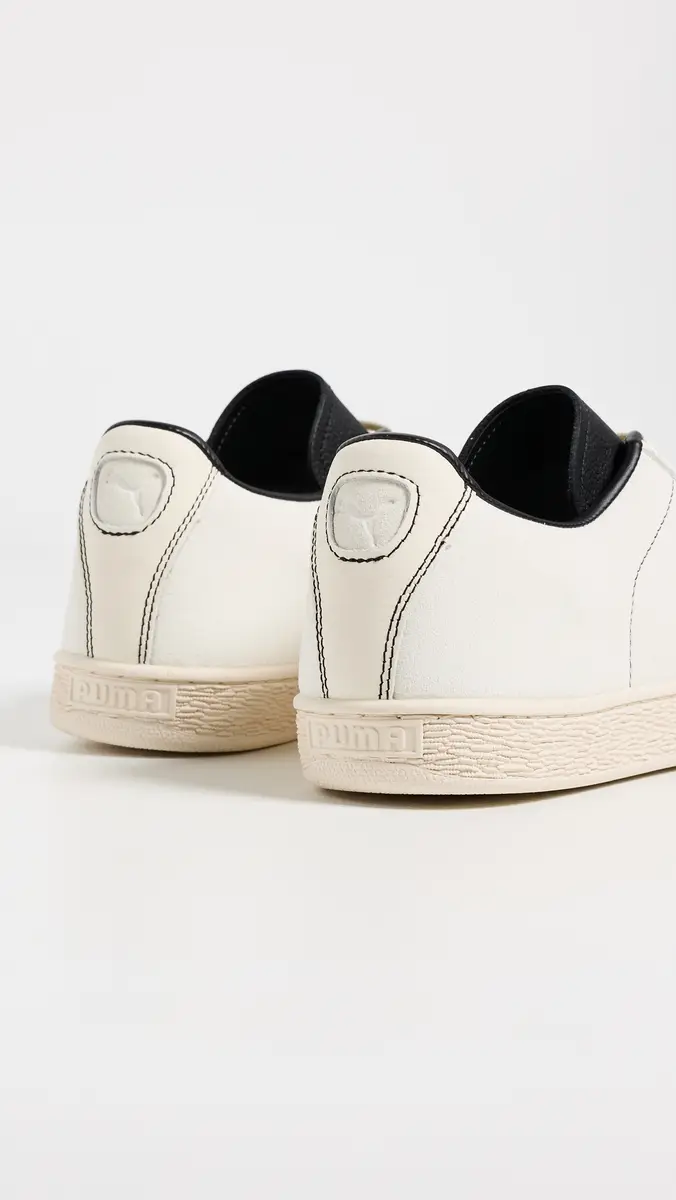 Puma Suede Icons Sneakers Frosted Ivory/ Black | Thumbnail 3