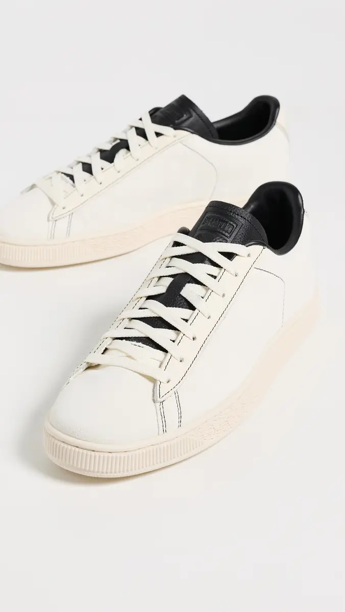 Puma Suede Icons Sneakers Frosted Ivory/ Black | Thumbnail 4