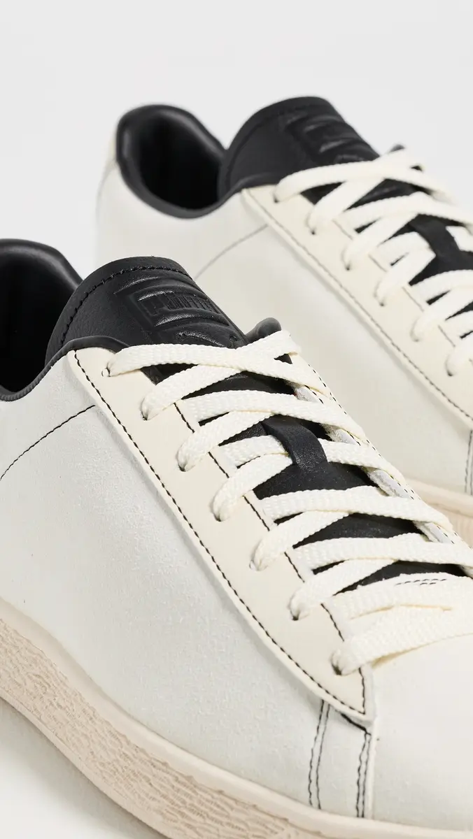 Puma Suede Icons Sneakers Frosted Ivory/ Black | Thumbnail 5