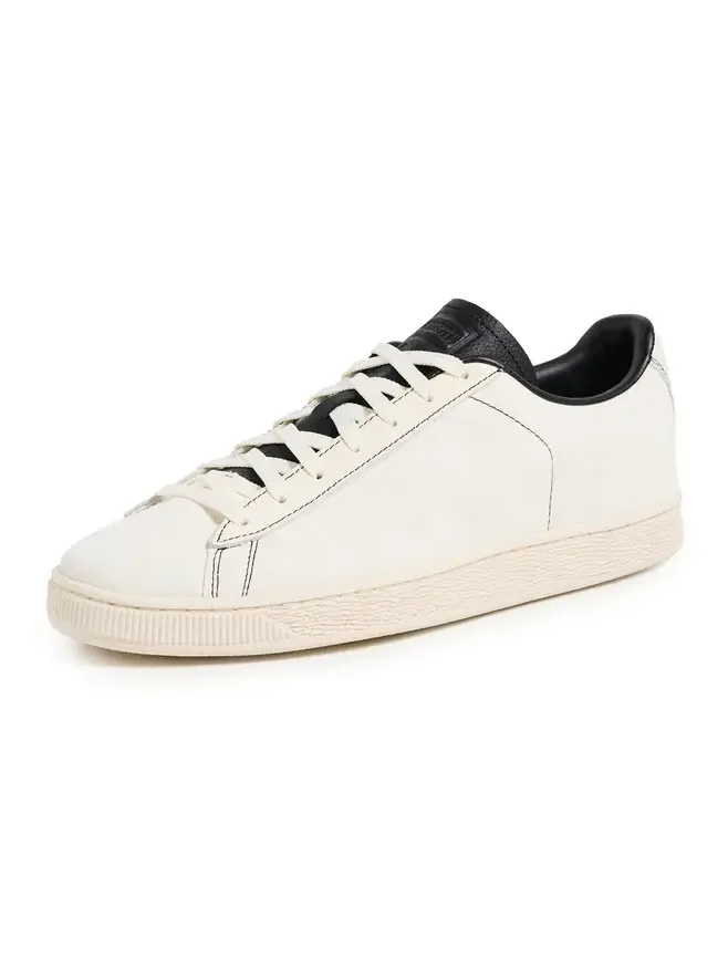 Puma Suede Icons Sneakers Frosted Ivory/ Black