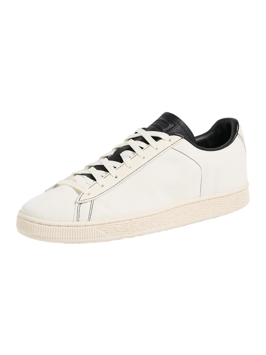 Puma Suede Icons Sneakers Frosted Ivory/ Black