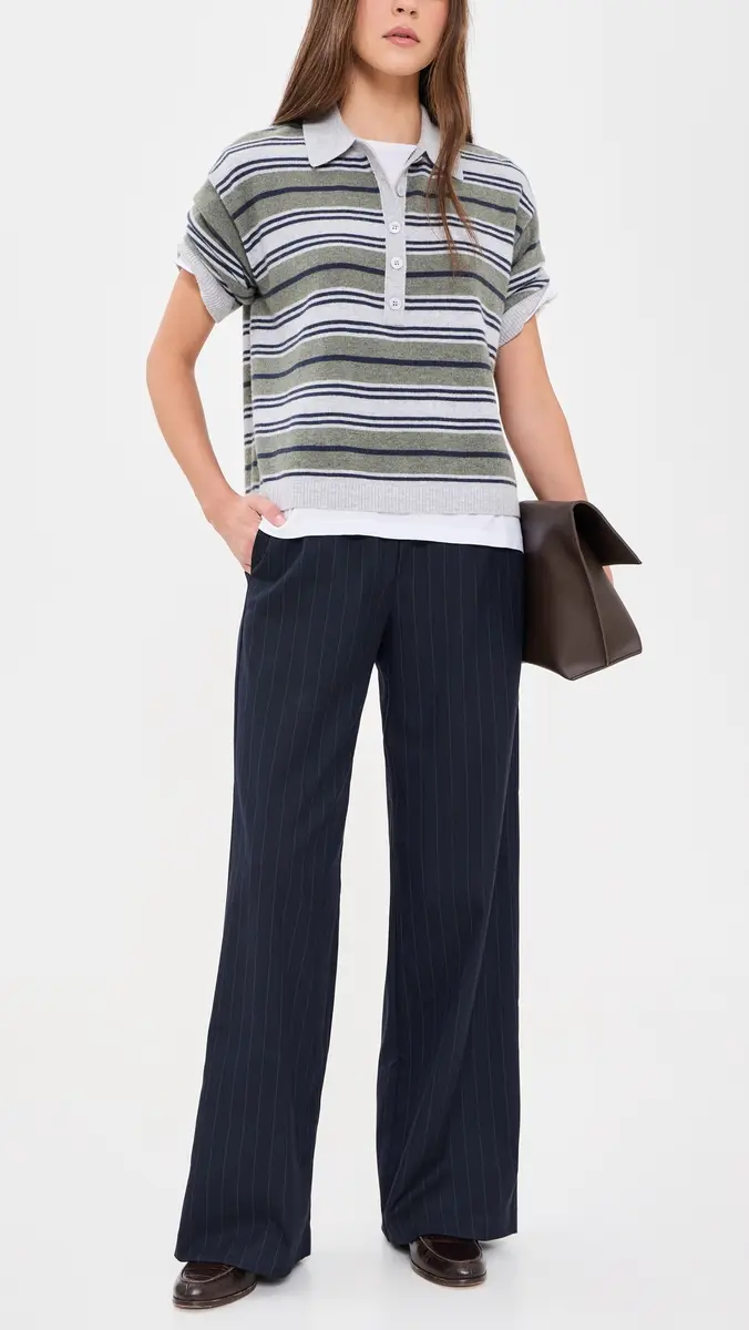 GOOD AMERICAN The Pull On Trousers | Thumbnail 5 GOOD AMERICAN The Pull On Trousers | Thumbnail 5