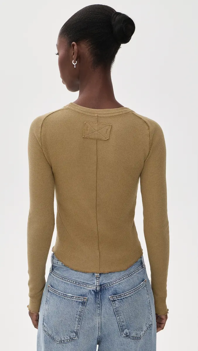 Free People Easy Does It Tee | Thumbnail 3