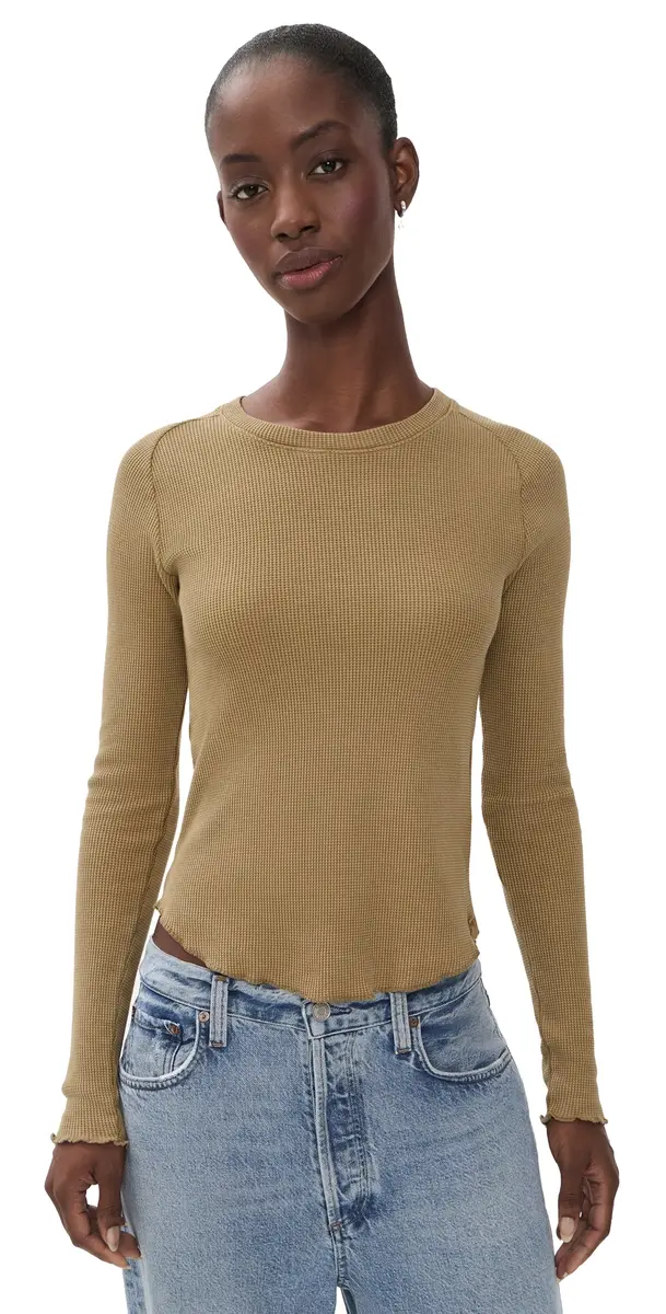 Free People Easy Does It Tee | Image 1 Free People Easy Does It Tee | Image 1