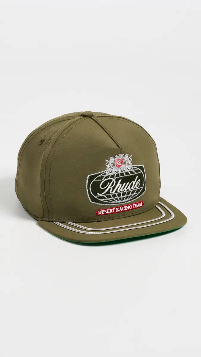 Rhude Desert Crest Hat | Thumbnail 2 Rhude Desert Crest Hat | Thumbnail 2