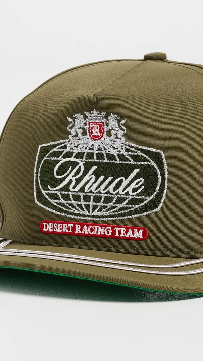 Rhude Desert Crest Hat | Thumbnail 4 Rhude Desert Crest Hat | Thumbnail 4