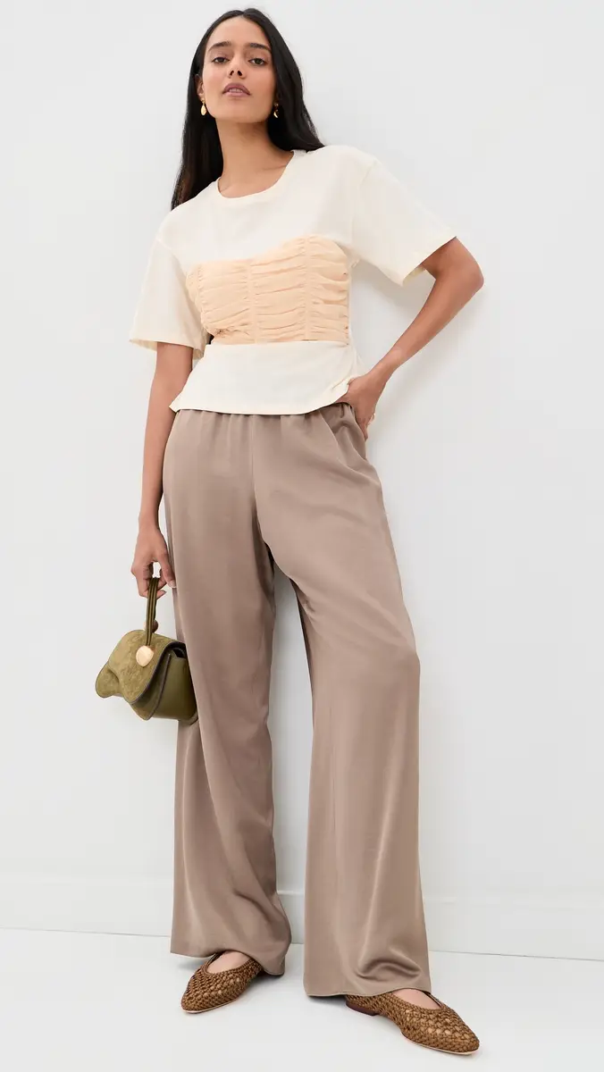 Ulla Johnson Mila SS Cotton Top | Thumbnail 5 Ulla Johnson Mila SS Cotton Top | Thumbnail 5