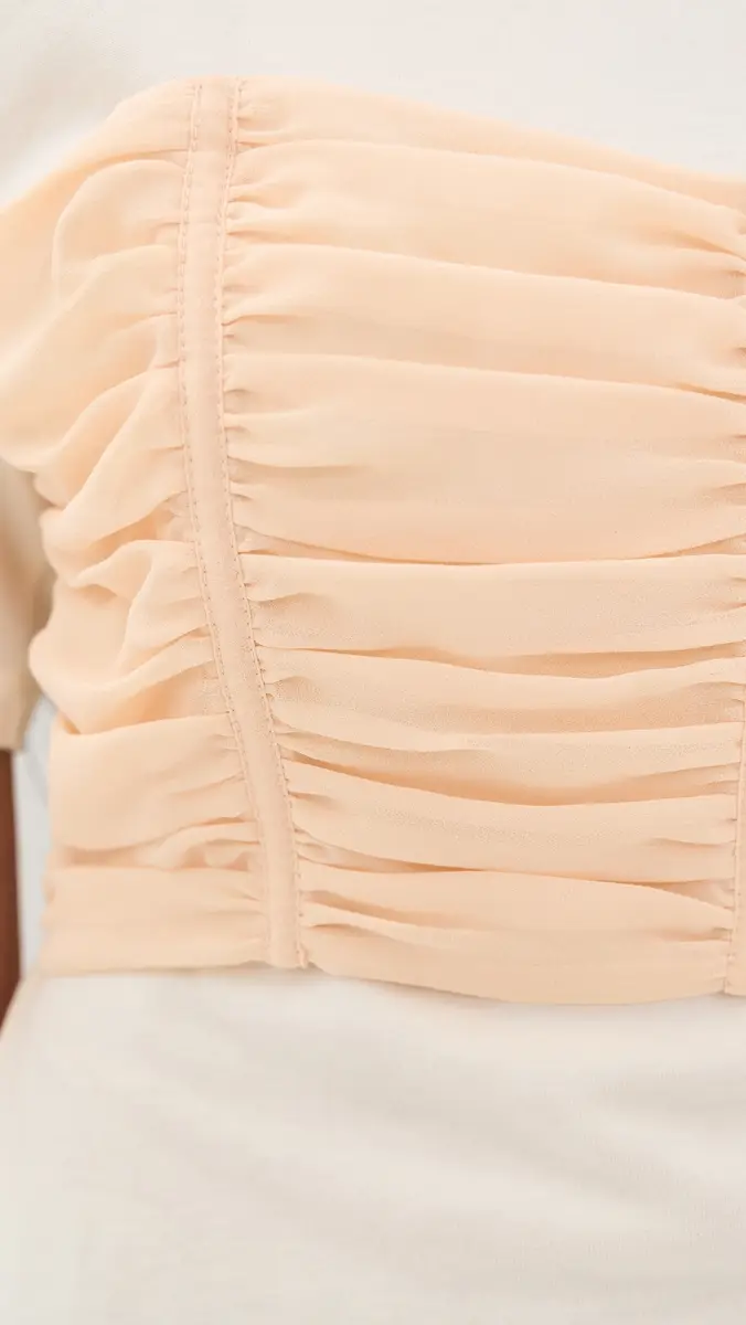 Ulla Johnson Mila SS Cotton Top | Thumbnail 6 Ulla Johnson Mila SS Cotton Top | Thumbnail 6