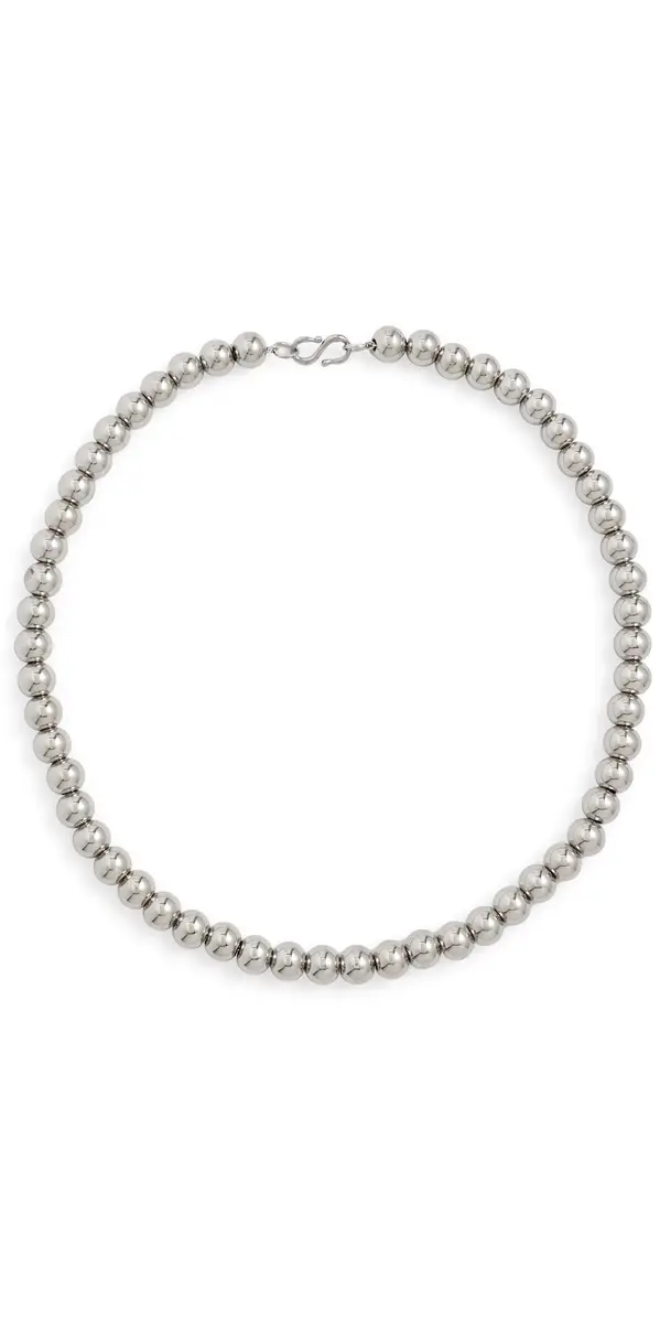 Heaven Mayhem Sol Necklace Silver One Size | Image 1 Heaven Mayhem Sol Necklace Silver One Size | Image 1