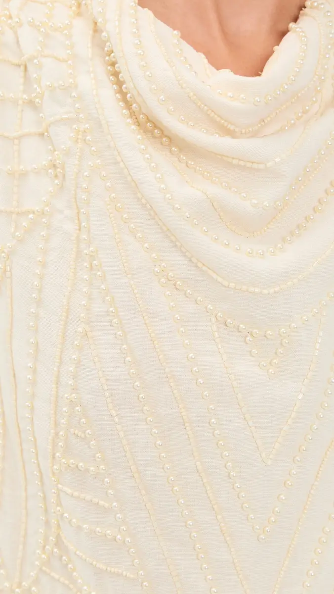 Sea Carlotta Fringe Top | Thumbnail 6 Sea Carlotta Fringe Top | Thumbnail 6
