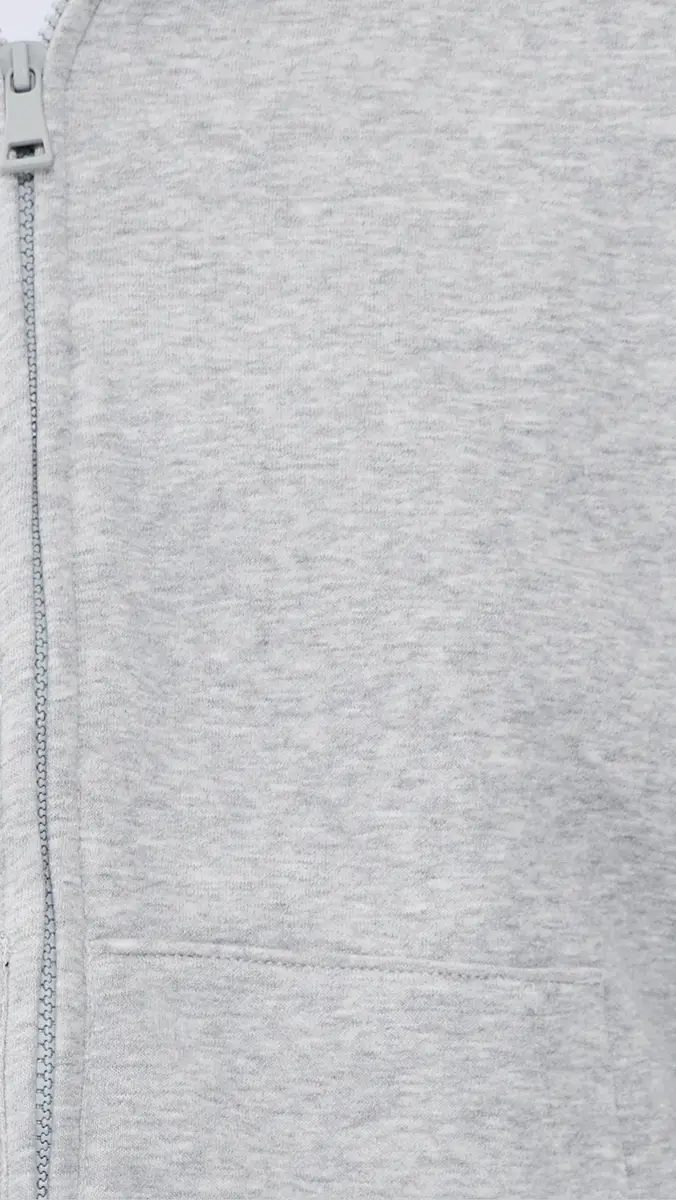 Beyond Yoga Luxefleece Full Zip Hoodie | Thumbnail 6 Beyond Yoga Luxefleece Full Zip Hoodie | Thumbnail 6