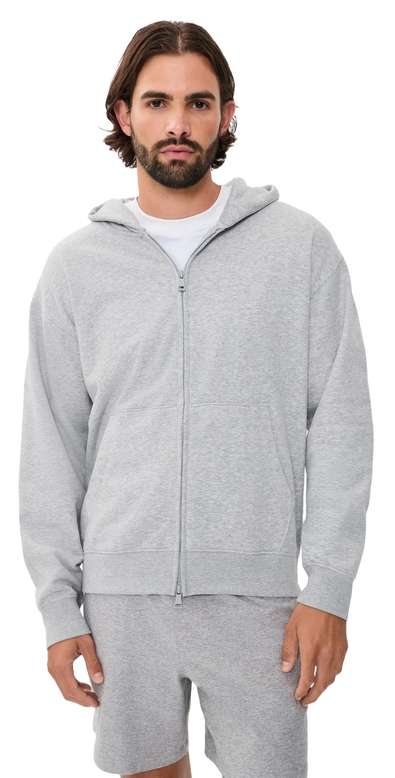Luxefleece Full Zip Hoodie