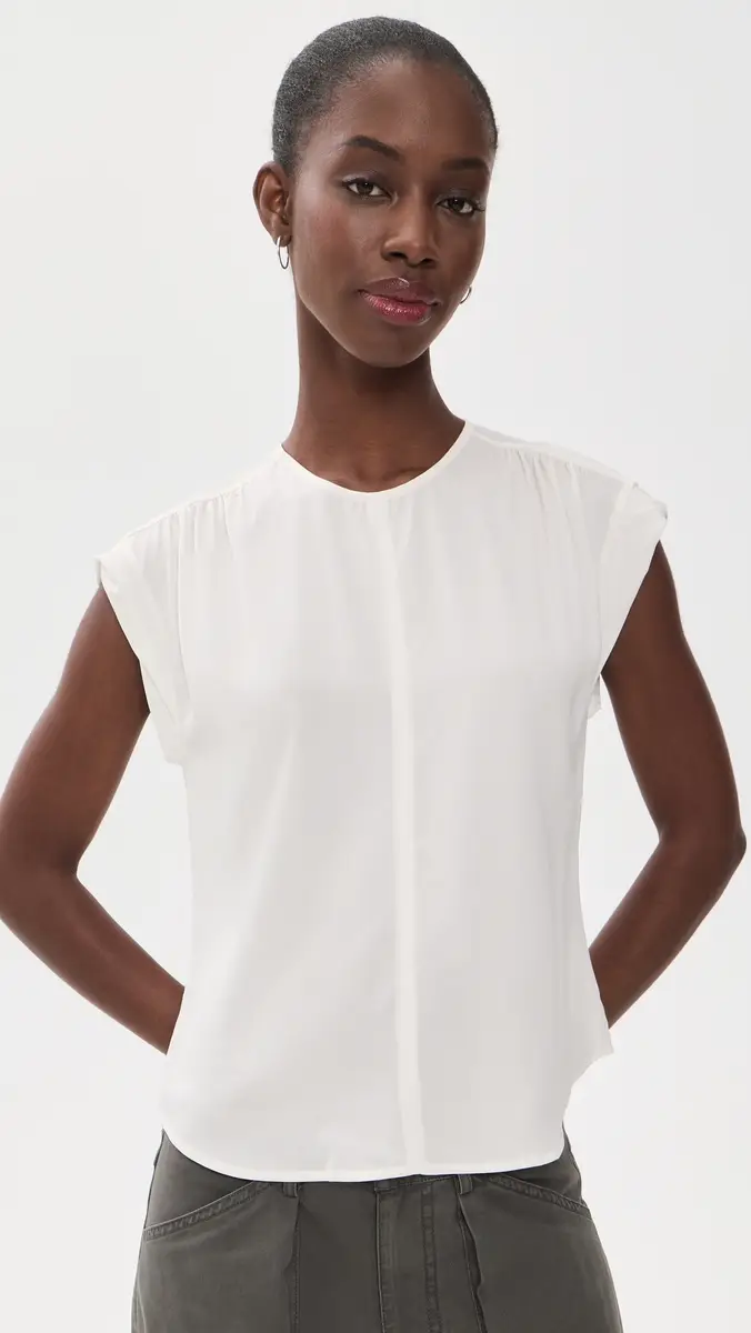 Rachel Comey Jacques Blouse | Thumbnail 2 Rachel Comey Jacques Blouse | Thumbnail 2