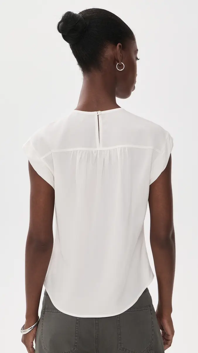 Rachel Comey Jacques Blouse | Thumbnail 3 Rachel Comey Jacques Blouse | Thumbnail 3