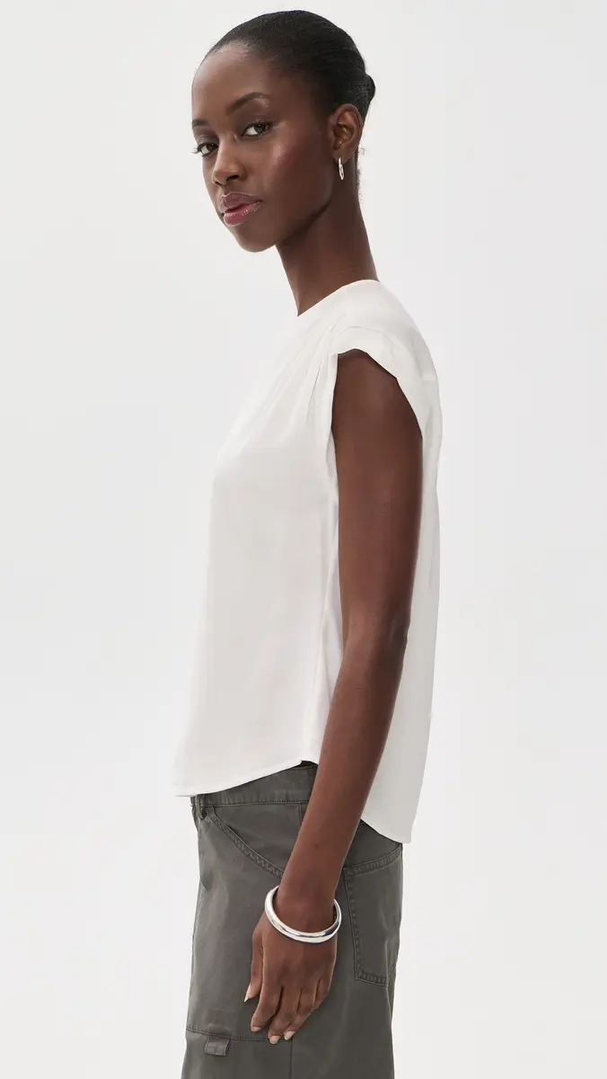 Rachel Comey Jacques Blouse | Thumbnail 4 Rachel Comey Jacques Blouse | Thumbnail 4