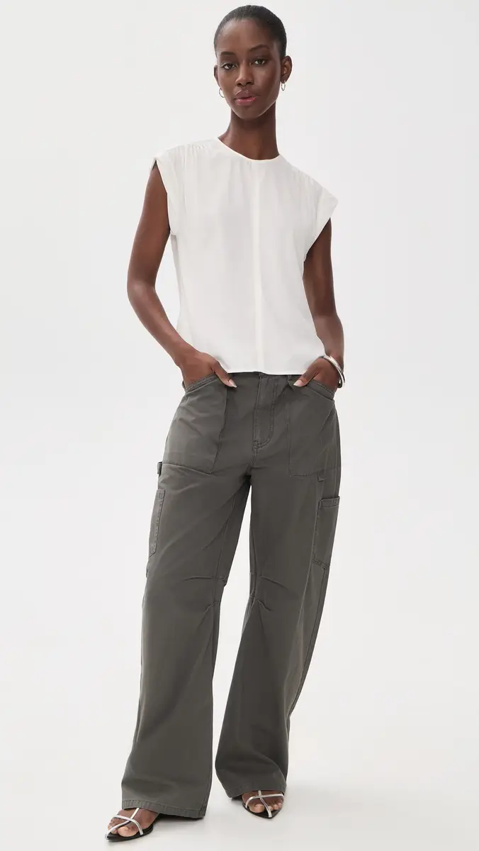 Rachel Comey Jacques Blouse | Thumbnail 5 Rachel Comey Jacques Blouse | Thumbnail 5