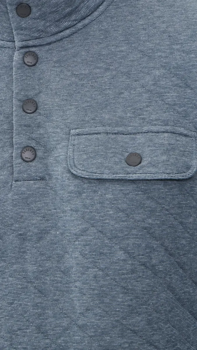 Faherty Epic Quilted Pullover | Thumbnail 6 Faherty Epic Quilted Pullover | Thumbnail 6
