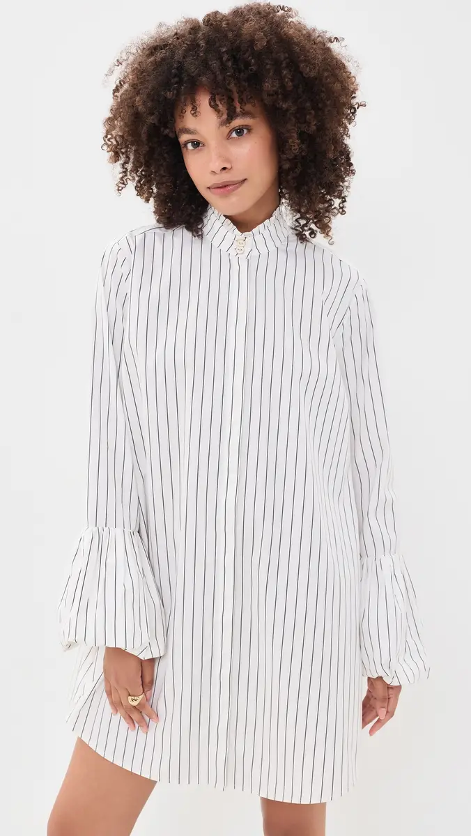 CAROLINE CONSTAS Scarlett Dress | Thumbnail 2 CAROLINE CONSTAS Scarlett Dress | Thumbnail 2