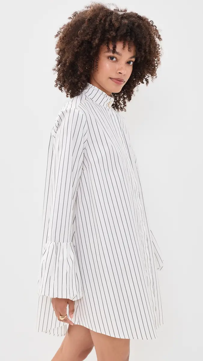 CAROLINE CONSTAS Scarlett Dress | Thumbnail 4 CAROLINE CONSTAS Scarlett Dress | Thumbnail 4