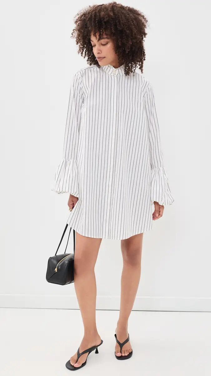 CAROLINE CONSTAS Scarlett Dress | Thumbnail 5 CAROLINE CONSTAS Scarlett Dress | Thumbnail 5