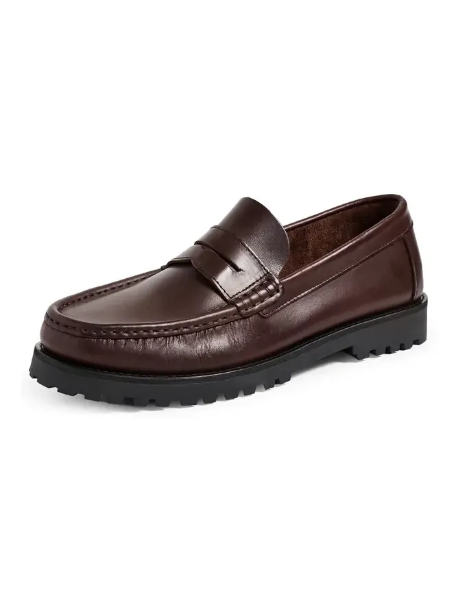 Vinny's Lee Lake Loafers