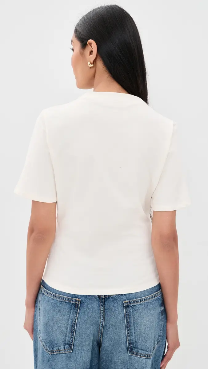 Le Jean Willow Tee | Thumbnail 3 Le Jean Willow Tee | Thumbnail 3