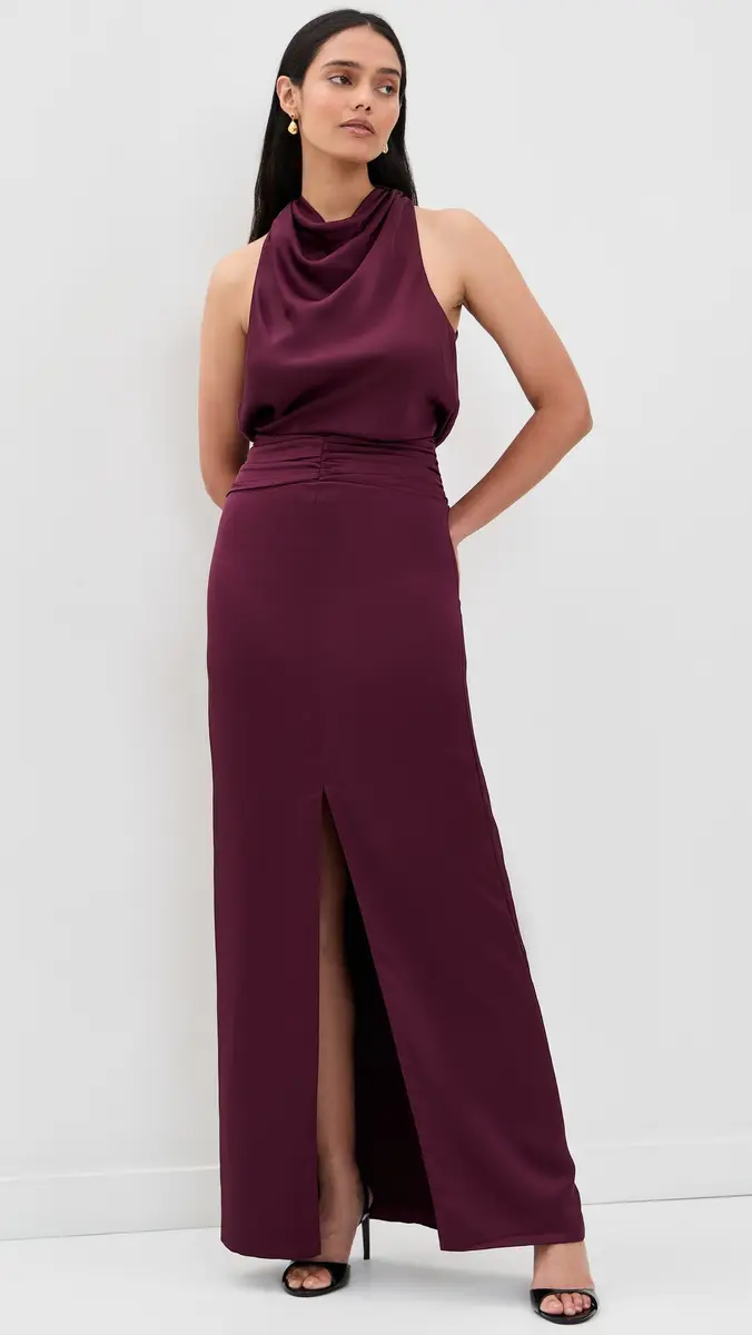 Ramy Brook Charmayne Gown | Thumbnail 2 Ramy Brook Charmayne Gown | Thumbnail 2