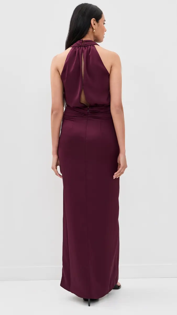 Ramy Brook Charmayne Gown | Thumbnail 3 Ramy Brook Charmayne Gown | Thumbnail 3